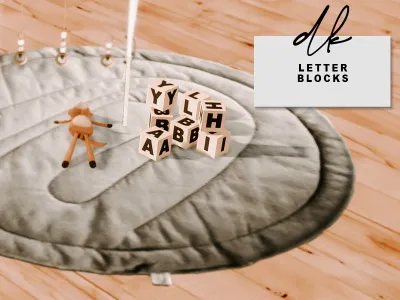 Letter Blocks
