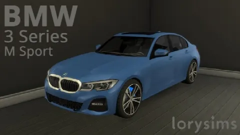 BMW 3 Series M Sport