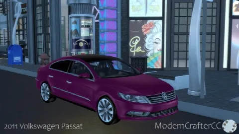 2011 Volkswagen Passat