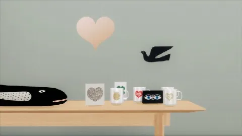 COFFEE MUGS COLLECTION