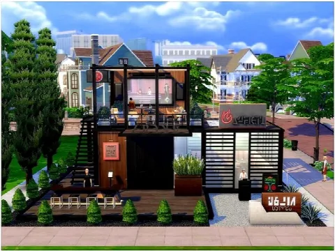 Italian Restaurant