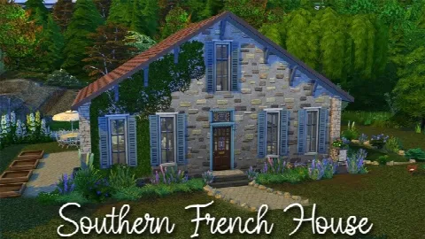 Southern France House
