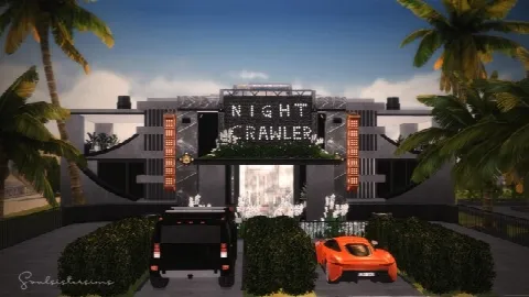 Nightcrawler Club
