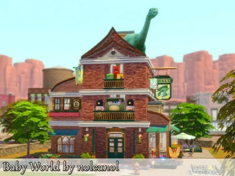 Baby World store