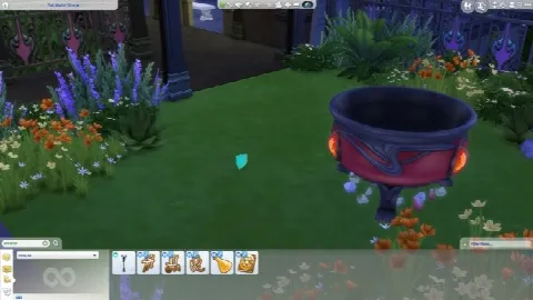 Magic: Sage Attractor Markers + Mote Spawner + Runes