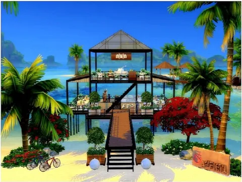 Ocean View Restaurant