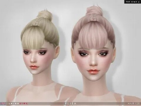 Elisa Hair 125
