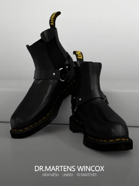 Dr. Martens Wincox