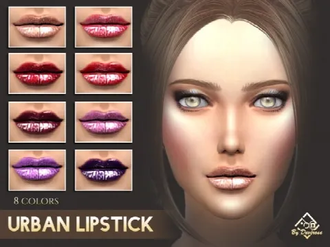 Urban Lipstick