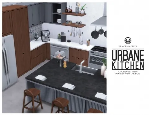 Urbane Kitchen