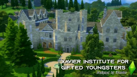 Xavier Institute For Gifted Youngsters | X-Men