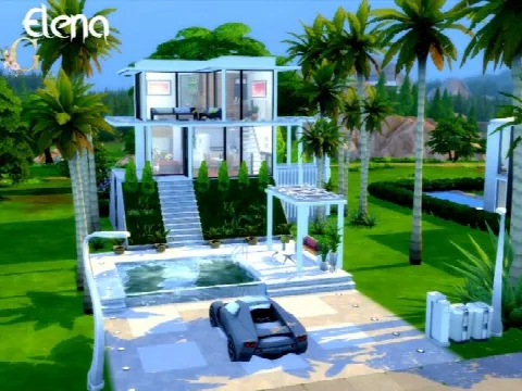 Elena house