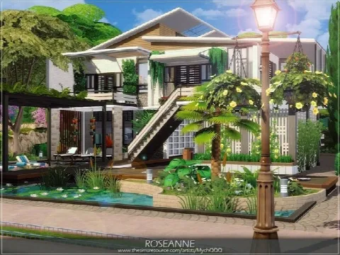 Roseanne home