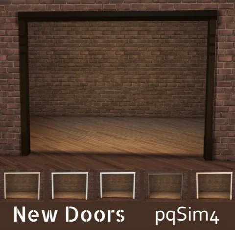New Doors