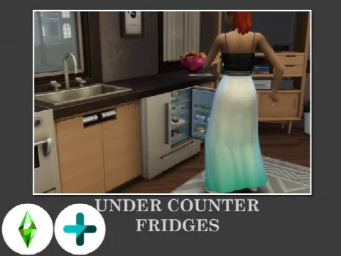 Under Counter Fridges