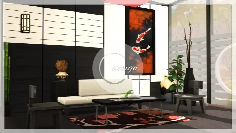Shoji Wall