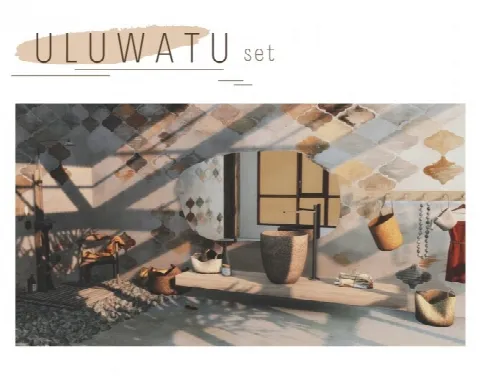 ULUWATU SET