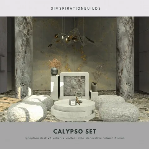 Calypso set