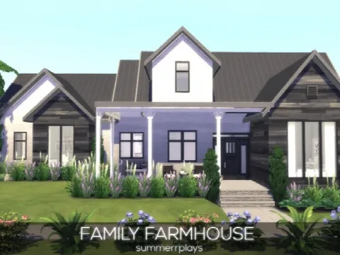 Family Farmhouse