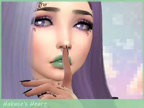 Hakase’s Heart Eyes