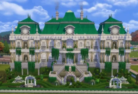 The French Chateau