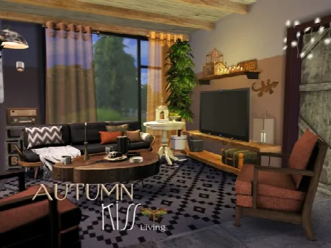 Autumn Kiss Living