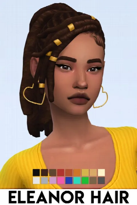 ELEANOR HAIR