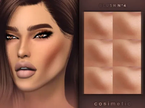 Blush N4