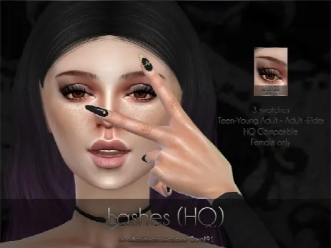 Lashes HQ