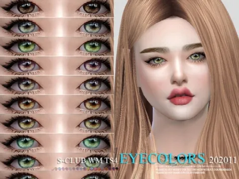 Eyecolors 202011