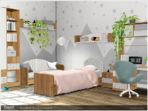 Anika kidsroom