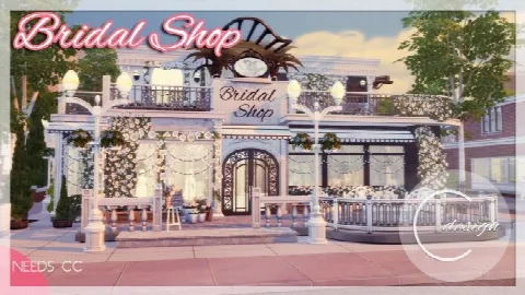 Bridal Shop