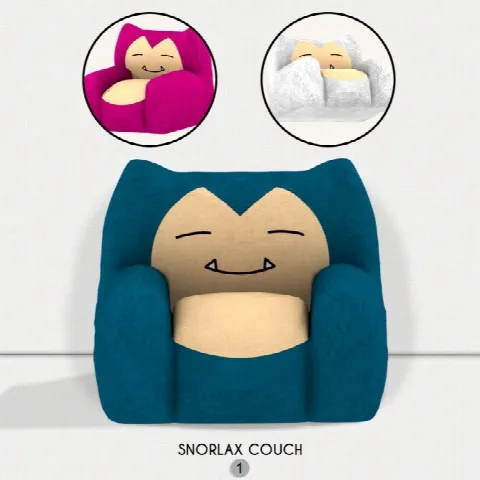 SNORLAX SET