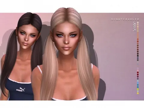 Jennie HAIR