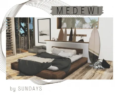 MEDEWI SET