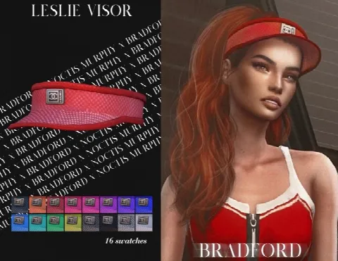 Leslie Visor