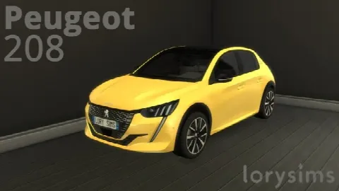 Peugeot 208