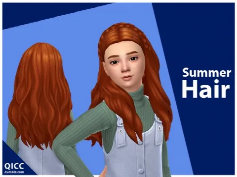 Summer Hair