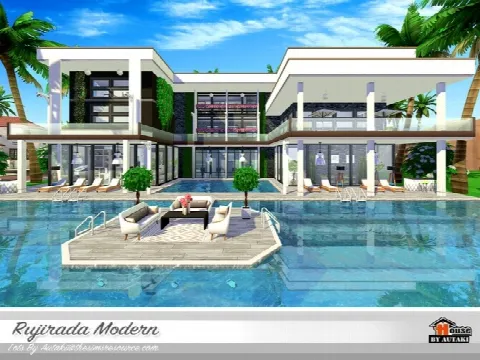 Rujirada Modern House NoCC