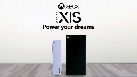 Xbox Series X and Series S Gaming Consoles