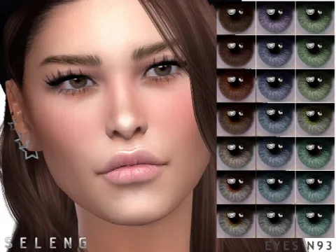Eyes N93