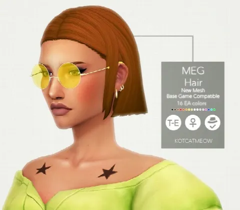 Meg Hair