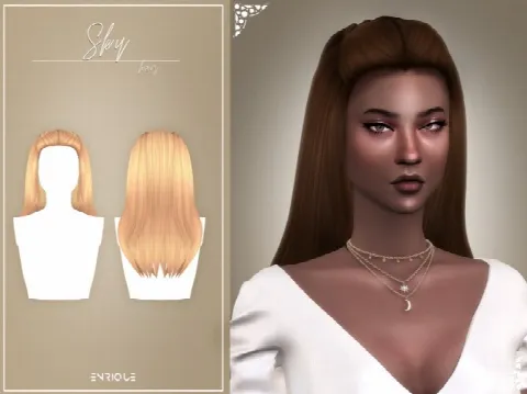 Sky Hairstyle