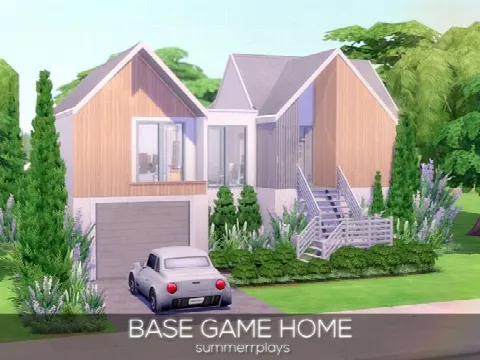 Base Game Home