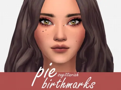 Pie Birthmarks