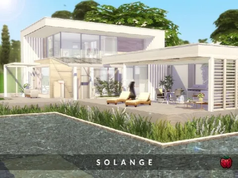 Solange home
