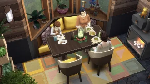 Bay Dining Seats