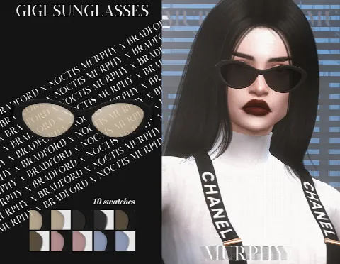 Gigi Sunglasses