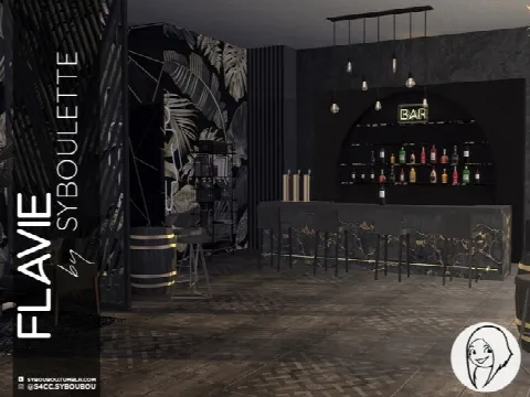 Flavie Bar set Part 1