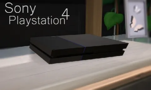 Sony PlayStation 4